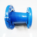 Ductile Iron Cast Pipe Fittings Double Loose flange Tapper Loosing flange Pipe